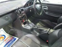 Used Mercedes SLK200 2001 Cabriolet