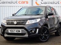 Used Suzuki Vitara 2018 Black SUV