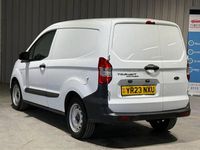 Used Ford Transit S 75 HP (55 kW) 2023 White Van
