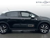 used Citroën C3 (2022/72)1.2 PureTech C-Series Edition 5dr