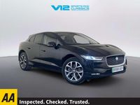 Usado Jaguar I-Pace First Edition 294 kW (400 HP) 2019 Preto SUV