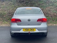 used VW Passat 2.0 SE TDI BLUEMOTION TECHNOLOGY 4d 139 BHP