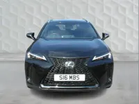 Used Lexus UX 250h Sport Design Packet 180 HP (132 kW) 2023 Black SUV