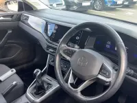Used VW Polo Life 95 HP (69 kW) 2024 Deep black pearlescent Hatchback