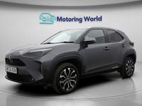 Used Toyota Yaris Cross Design 2022 Grey SUV