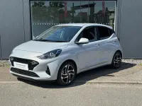New Hyundai i10 Premium 79 HP (58 kW) 2026 Grey Hatchback
