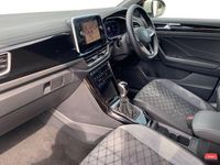 Used VW T-Roc R-line 150 HP (110 kW) 2024 Grey SUV