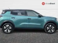 Nouă Vauxhall Frontera 83 kW (113 CP) 2026 Verde SUV