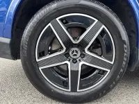 Used Mercedes GLC300 AMG line 313 HP (230 kW) 2024 Blue SUV