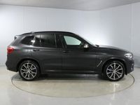 Używany BMW X3 Performance 349 KM (256 kW) 2019 Szary SUV