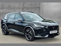 Used Cupra Formentor VZ2 310 HP (228 kW) 2023 Black SUV