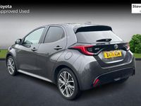 Used Toyota Yaris Hybrid 116 HP (85 kW) 2025 Hatchback