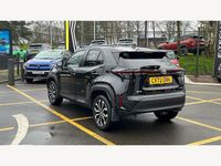 Usado Toyota Yaris Cross Design 2022 Preto SUV