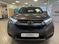 Used Honda CR-V Hybrid 184 HP (135 kW) 2020 Grey SUV