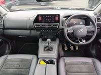 Used Citroën C5 PureTech 2023 Black Hatchback