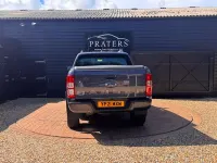 Used Ford Ranger Wildtrack 213 HP (156 kW) 2021 Grey Pickup