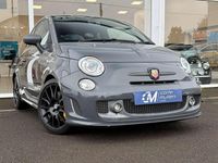 Used Abarth 595 Competizione 180 HP (132 kW) 2016 Grey Hatchback