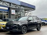 New Subaru Forester 136 HP (100 kW) 2025 SUV