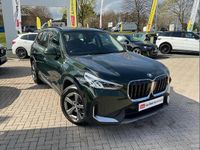 Used BMW X1 Sport Line 147 HP (108 kW) 2023 Green SUV