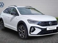 New VW Taigo Black Edition 115 HP (84 kW) 2026 Pure white SUV