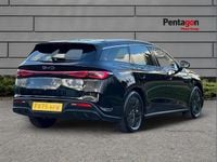 Used BYD Seal Boost 180 HP (132 kW) 2025 Black Estate