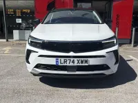 Used Vauxhall Grandland X Ultimate 134 HP (98 kW) 2024 White SUV