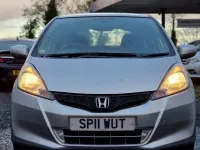 Used Honda Jazz ES 99 HP (72 kW) 2013 Hatchback