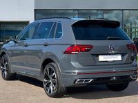 Używany VW Tiguan R-line 245 KM (180 kW) 2023 Szary SUV