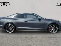 Used Audi A5 Design 348 HP (255 kW) 2017 Grey Coupe