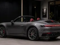 Used Porsche 911 2020 Grey Cabriolet