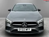 Begagnad Mercedes A200 Executive 163 HK (119 kW) 2022 Halvkombi