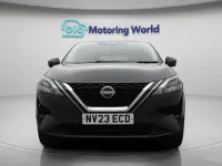 Used Nissan Qashqai N-Connecta 2023 Black SUV