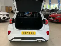 Używany Ford Puma ST-Line 125 KM (91 kW) 2023 SUV