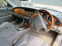 Used Jaguar XK8 2000 Silver Sedan