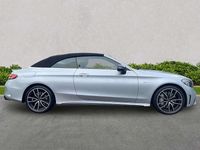 Used Mercedes C43 AMG Premium Plus 2023 Silver Cabriolet