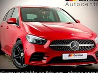 used Mercedes 200 B-Class MPV (2019/69)BAMG Line Executive 7G-DCT auto 5d