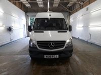 used Mercedes Sprinter 3.5t Van