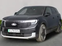Used Ford Explorer Premium 210 kW (286 HP) 2024 Black SUV
