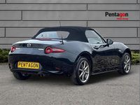 New Mazda MX5 Exclusive-Line 129 HP (94 kW) 2025 Other Cabriolet