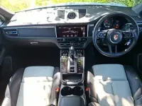 Used Porsche Macan 265 HP (194 kW) 2021 White SUV