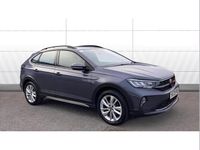 Used VW Taigo Life 95 HP (69 kW) 2023 Grey SUV