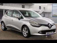 Usado Renault Clio IV Expression+ 75 HP (55 kW) 2013 Prateado Citadino