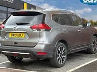 Used Nissan X-Trail Tekna 150 HP (110 kW) 2019 Grey SUV