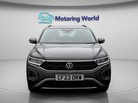 Used VW T-Roc S 150 HP (110 kW) 2023 Grey SUV