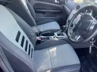 Used Ford Focus Zetec 100 HP (73 kW) 2008 Black Hatchback