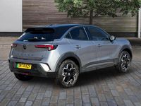 Used Vauxhall Mokka Ultimate 100 kW (136 HP) 2024 Grey SUV