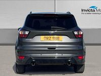 Used Ford Kuga ST-Line 150 HP (110 kW) 2019 Grey SUV