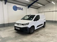 Used Citroën Berlingo 100 HP (73 kW) 2024 White MPV
