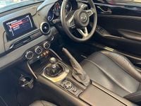 Used Mazda MX5 Inclusive 184 HP (135 kW) 2022 Blue Cabriolet