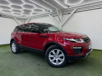 Used Land Rover Range Rover evoque SE 2018 Red Estate